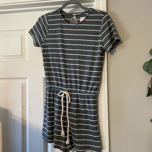 Shorts romper